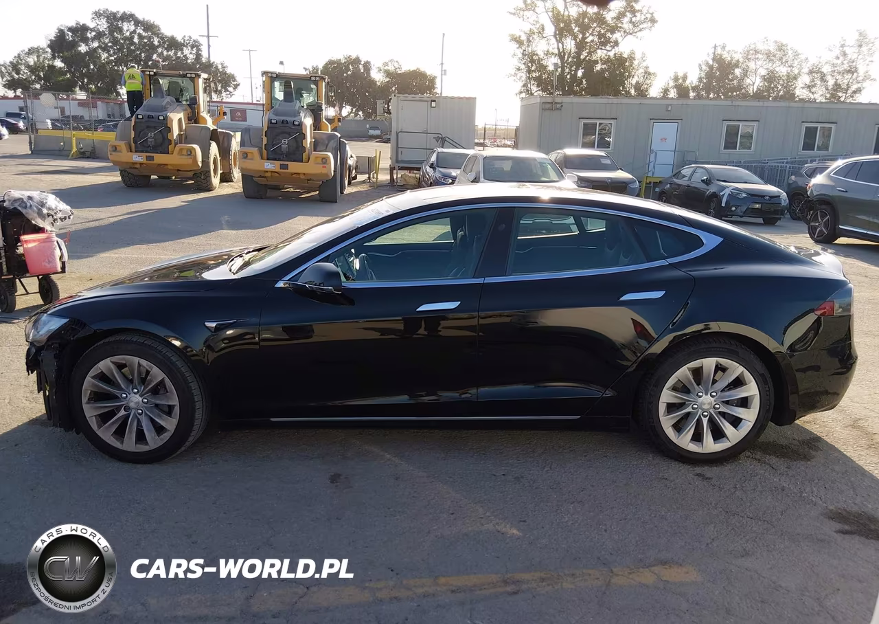 2017 Tesla Model S 60-75 VIN:5YJSA1E17HF209701 - 15