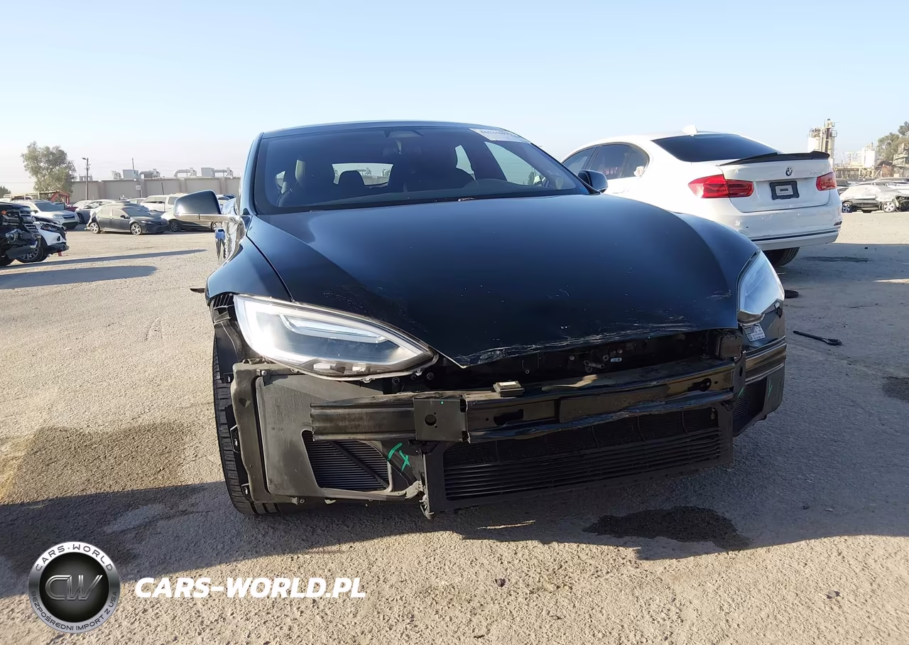 2017 Tesla Model S 60-75 VIN:5YJSA1E17HF209701 - 6