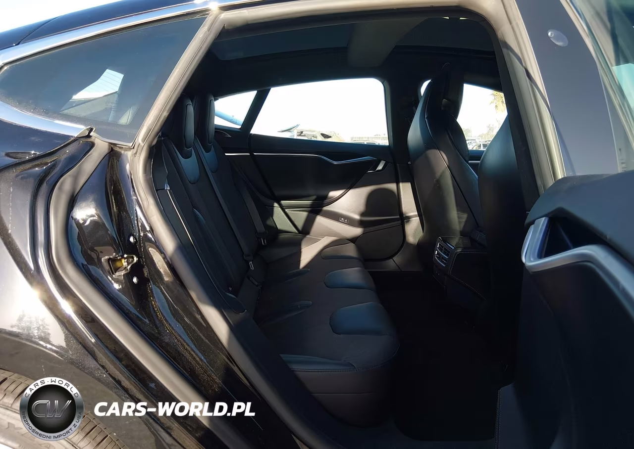 2017 Tesla Model S 60-75 VIN:5YJSA1E17HF209701 - 8