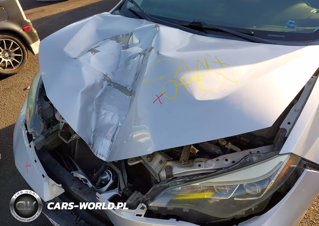2017 Toyota Corolla Se VIN:5YFBURHE7HP705204 - 10