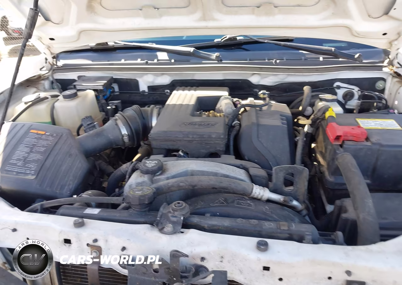 2012 Chevrolet Colorado 1Lt VIN:1GCESCFE5C8167674 - 10