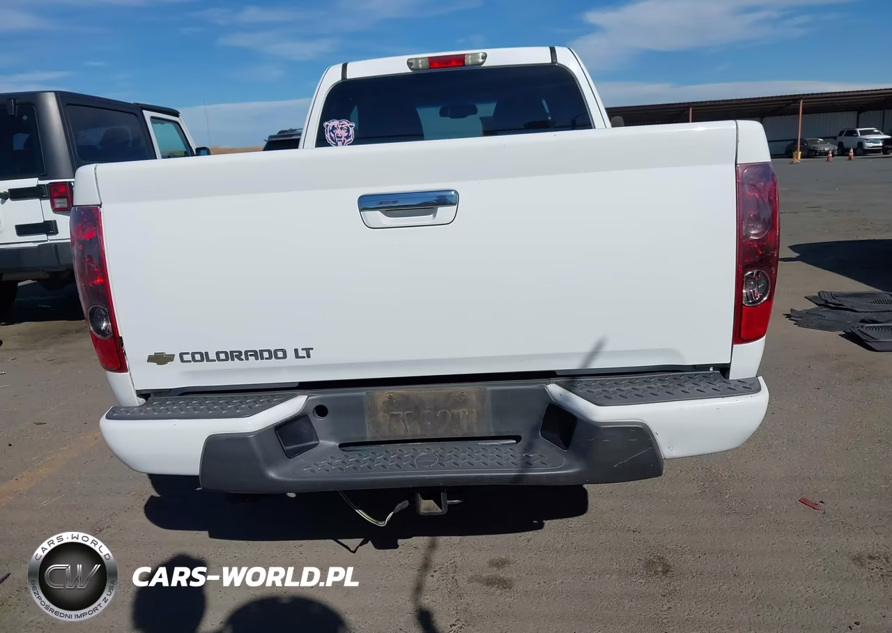 2012 Chevrolet Colorado 1Lt VIN:1GCESCFE5C8167674 - 16