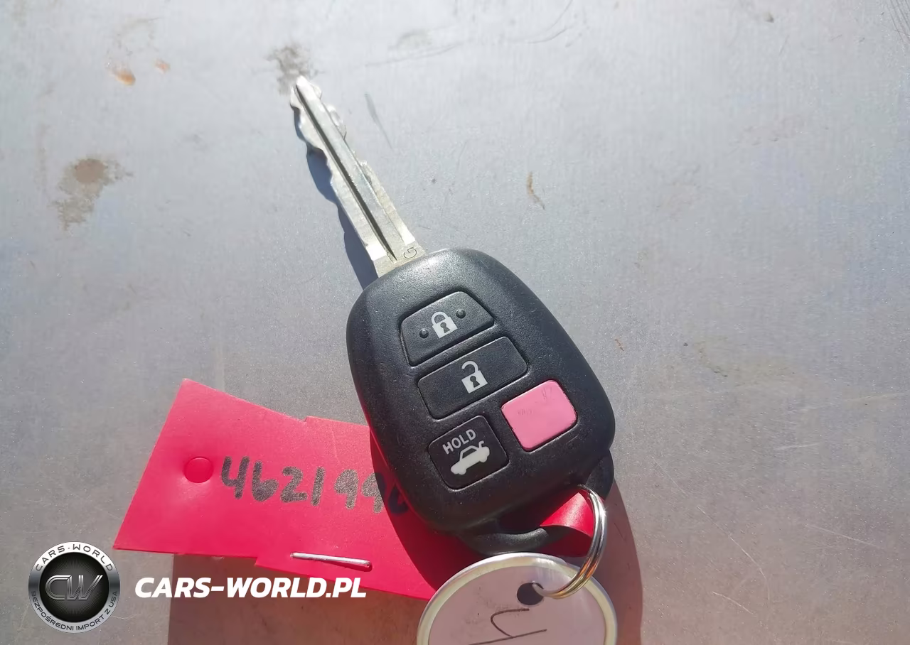 2012 Toyota Camry Le VIN:4T4BF1FK8CR264474 - 11