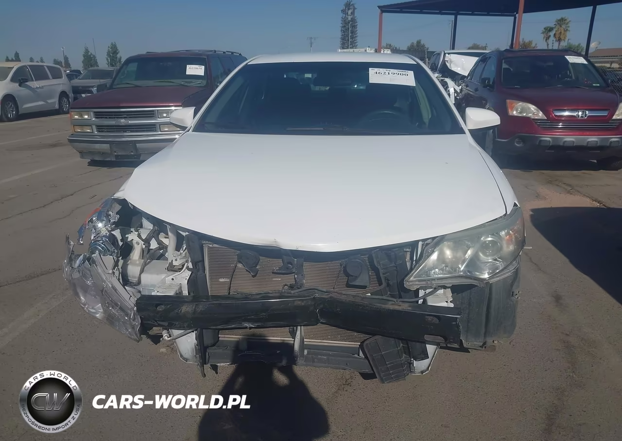 2012 Toyota Camry Le VIN:4T4BF1FK8CR264474 - 13