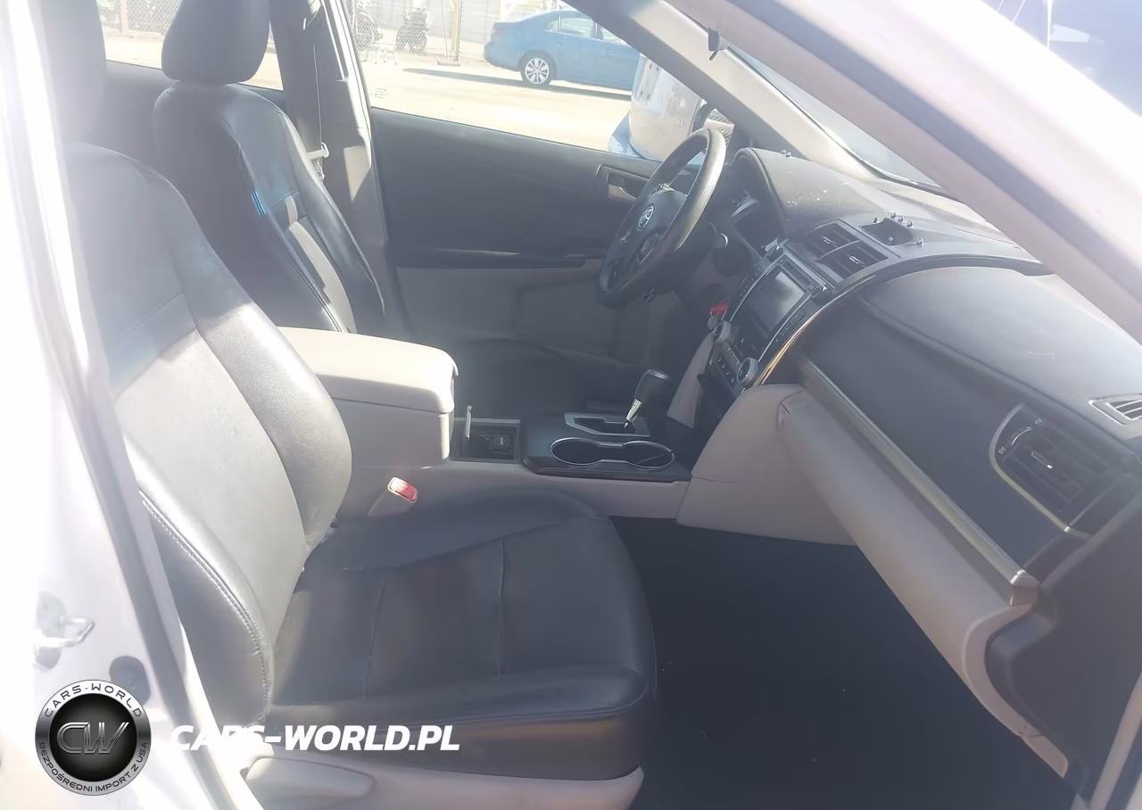 2012 Toyota Camry Le VIN:4T4BF1FK8CR264474 - 5