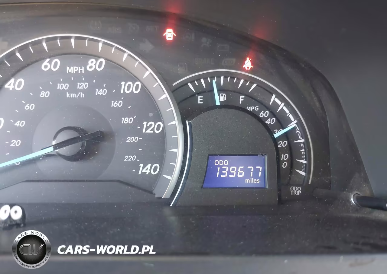 2012 Toyota Camry Le VIN:4T4BF1FK8CR264474 - 7