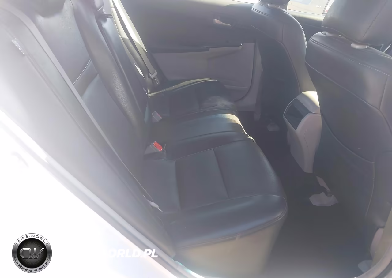 2012 Toyota Camry Le VIN:4T4BF1FK8CR264474 - 8