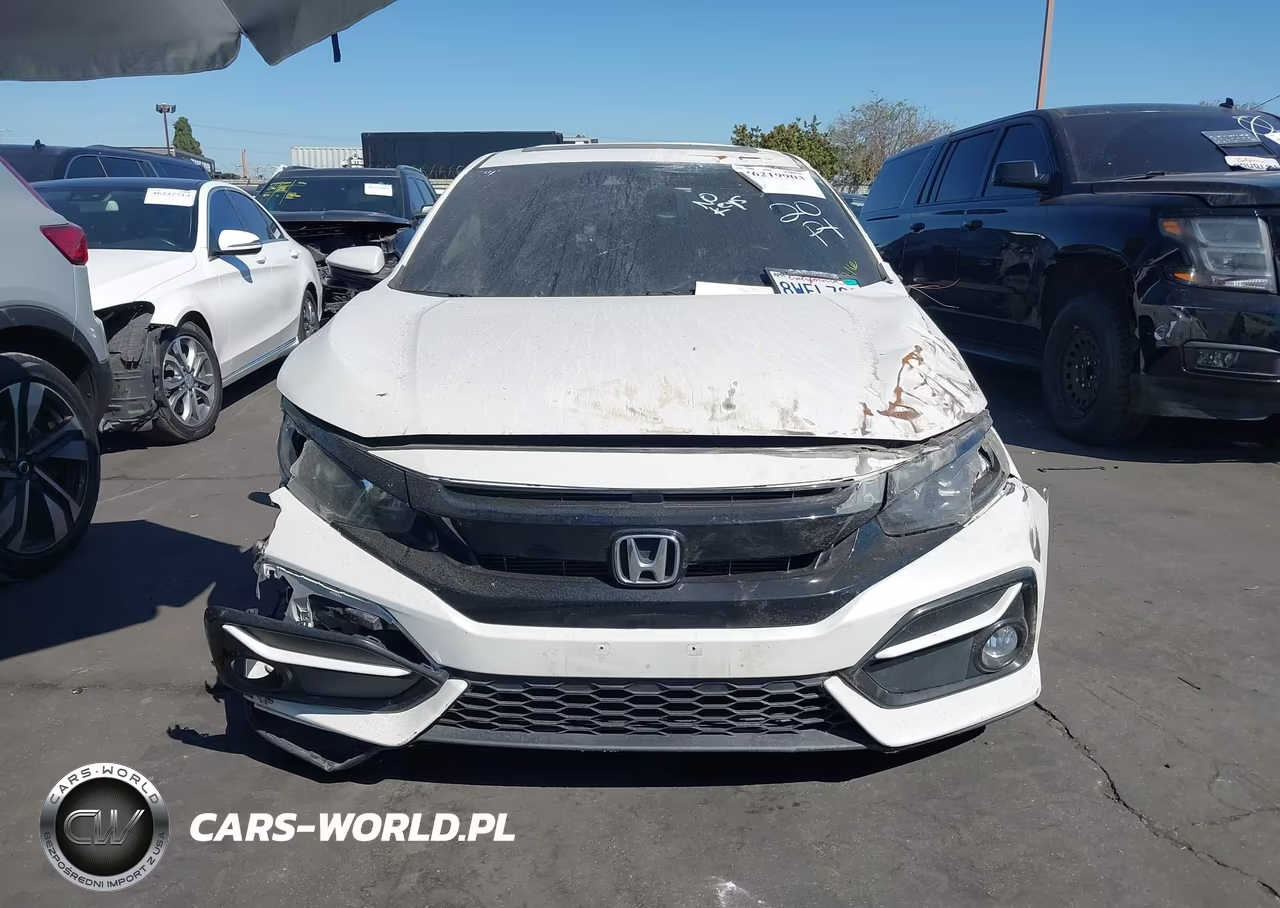 2021 Honda Civic Ex VIN:SHHFK7H67MU405901 - 12