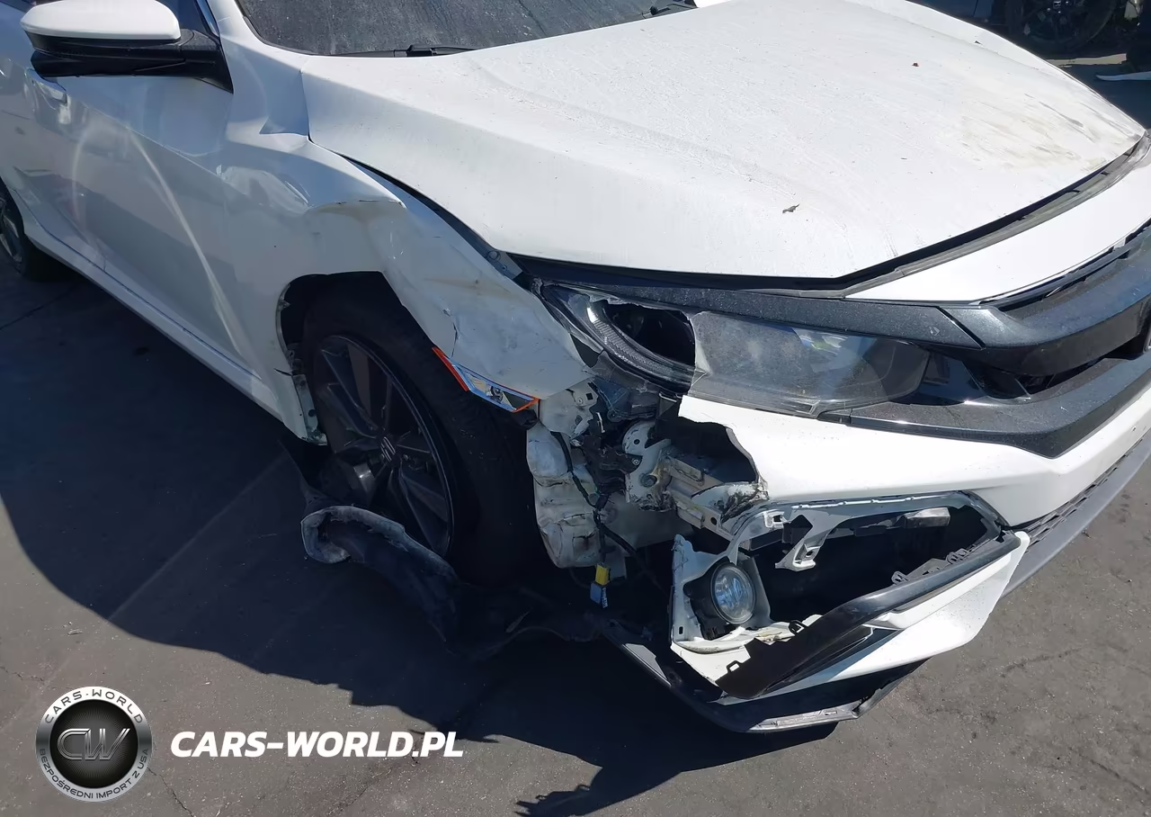 2021 Honda Civic Ex VIN:SHHFK7H67MU405901 - 19