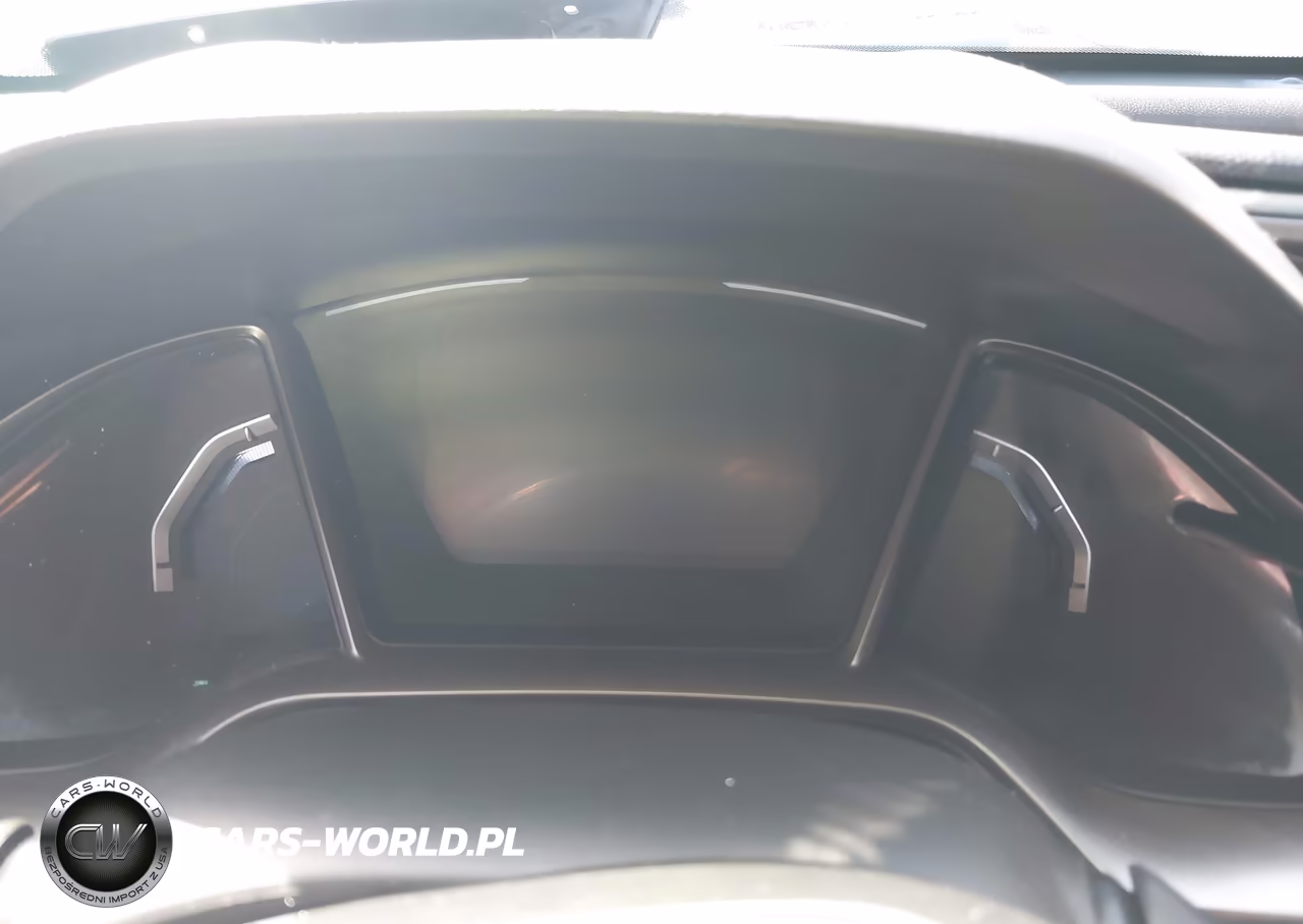 2021 Honda Civic Ex VIN:SHHFK7H67MU405901 - 7