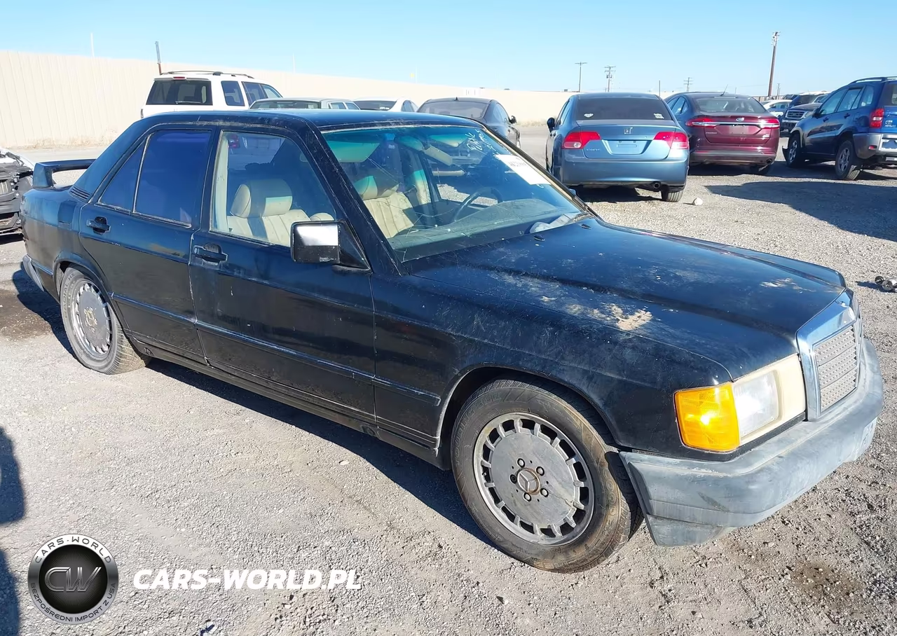 1987 Mercedes-Benz 190 E 2.3 – zdjęcie 1 z 13