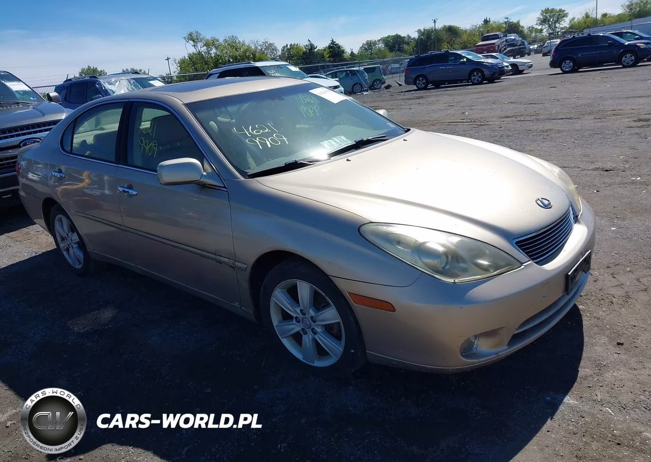 2005 Lexus Es 330