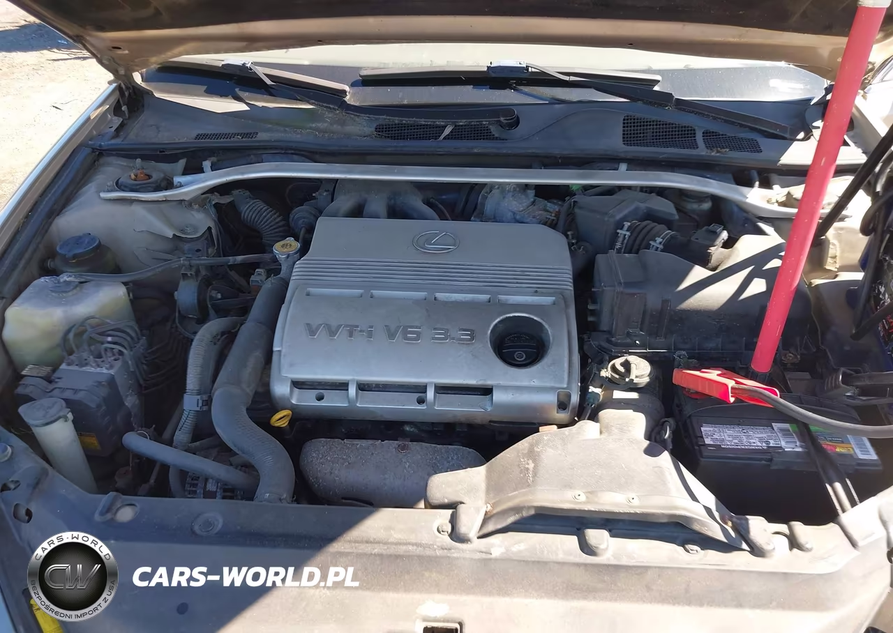 2005 Lexus Es 330 VIN:JTHBA30G055094555 - 10