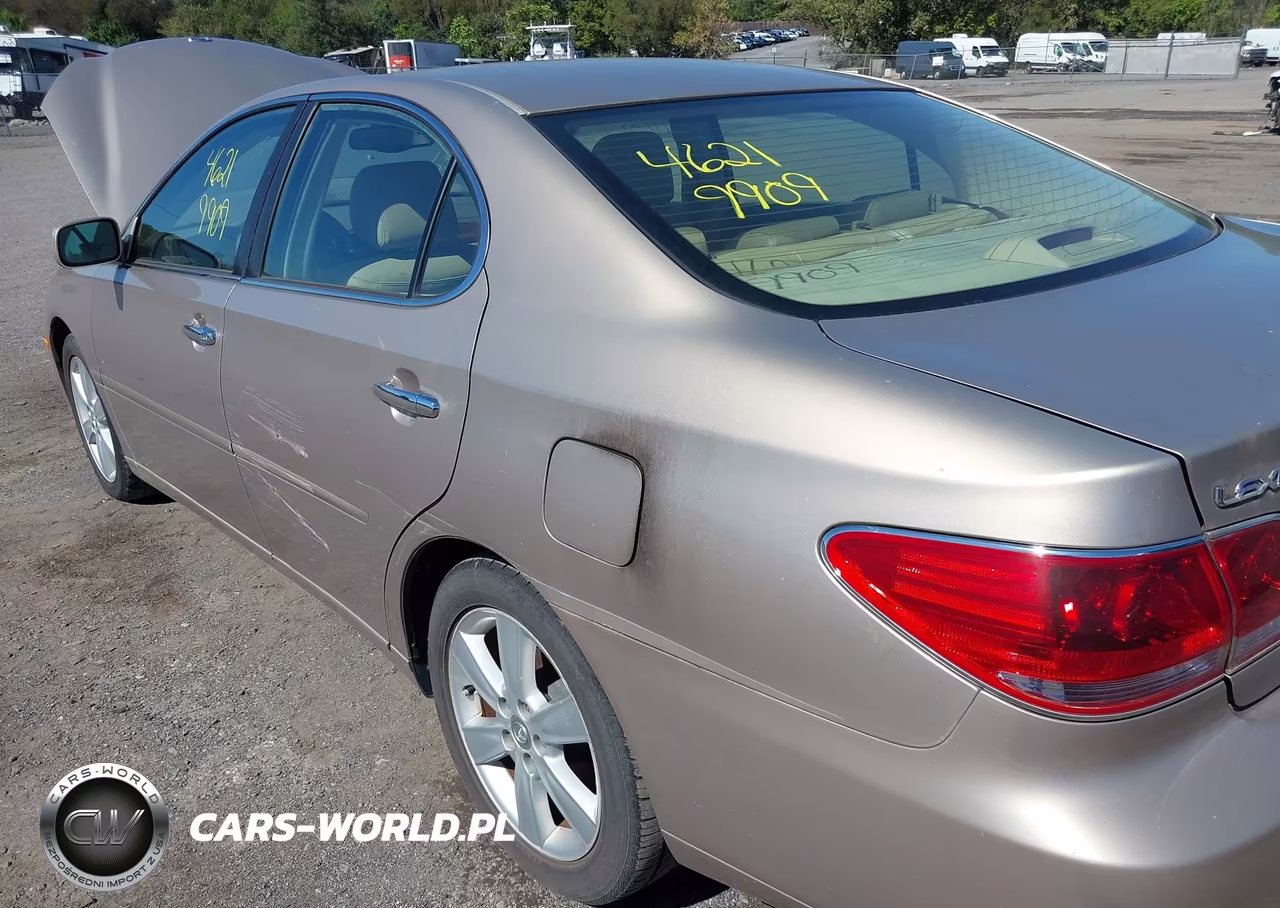 2005 Lexus Es 330 VIN:JTHBA30G055094555 - 12