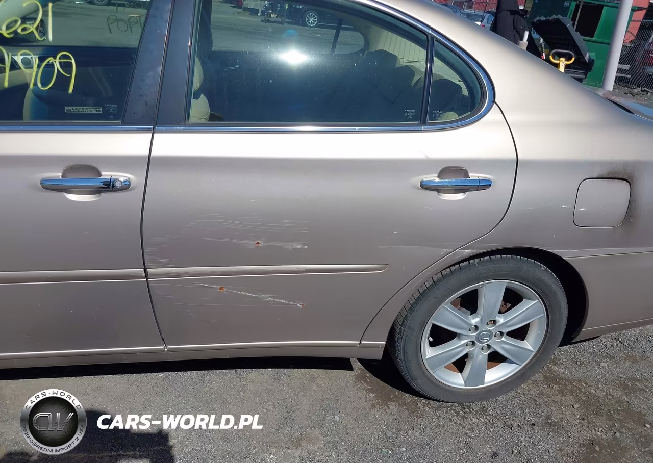 2005 Lexus Es 330 VIN:JTHBA30G055094555 - 6