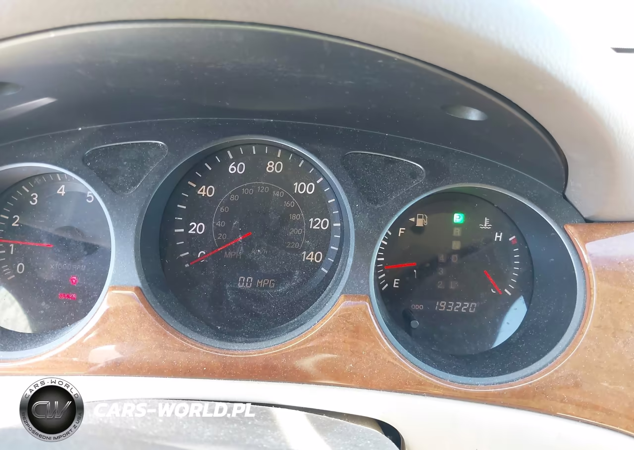 2005 Lexus Es 330 VIN:JTHBA30G055094555 - 7