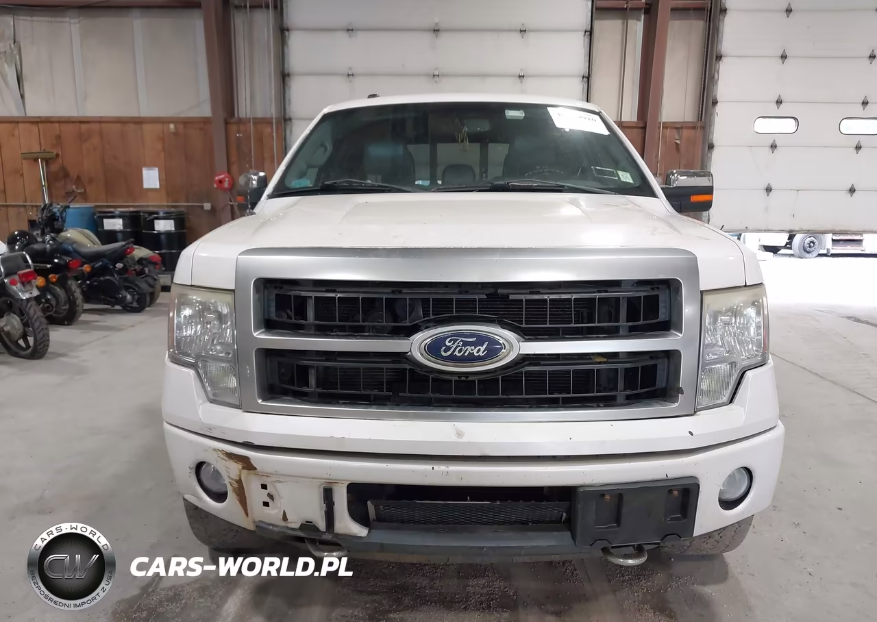 2011 Ford F-150 Platinum VIN:1FTFW1ET3BFA90584 - 12