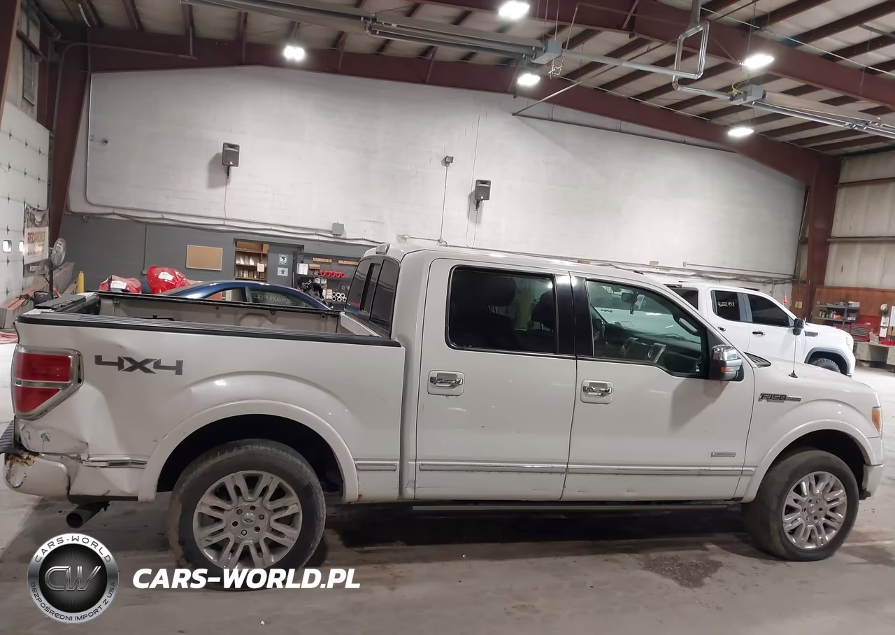 2011 Ford F-150 Platinum VIN:1FTFW1ET3BFA90584 - 13