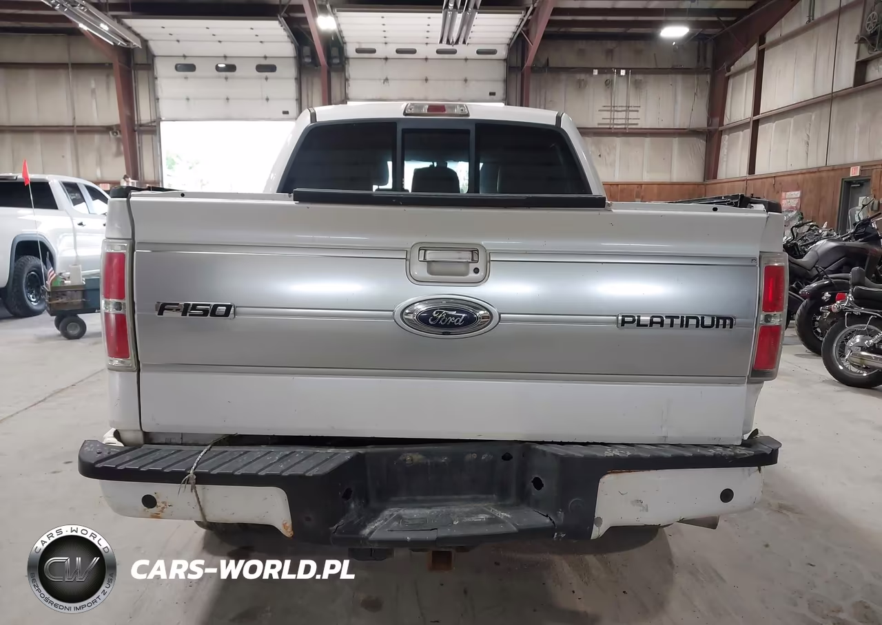 2011 Ford F-150 Platinum VIN:1FTFW1ET3BFA90584 - 16