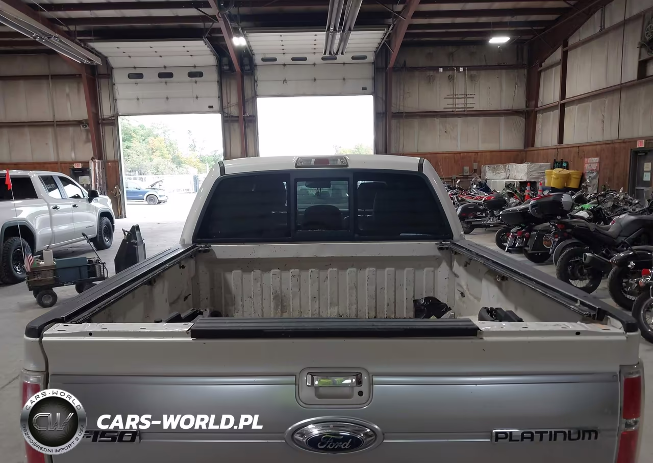 2011 Ford F-150 Platinum VIN:1FTFW1ET3BFA90584 - 19
