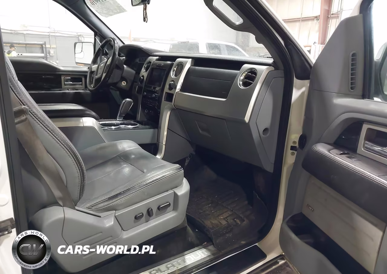 2011 Ford F-150 Platinum VIN:1FTFW1ET3BFA90584 - 5