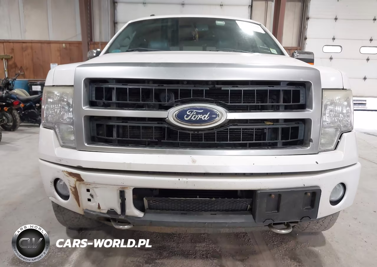 2011 Ford F-150 Platinum VIN:1FTFW1ET3BFA90584 - 6