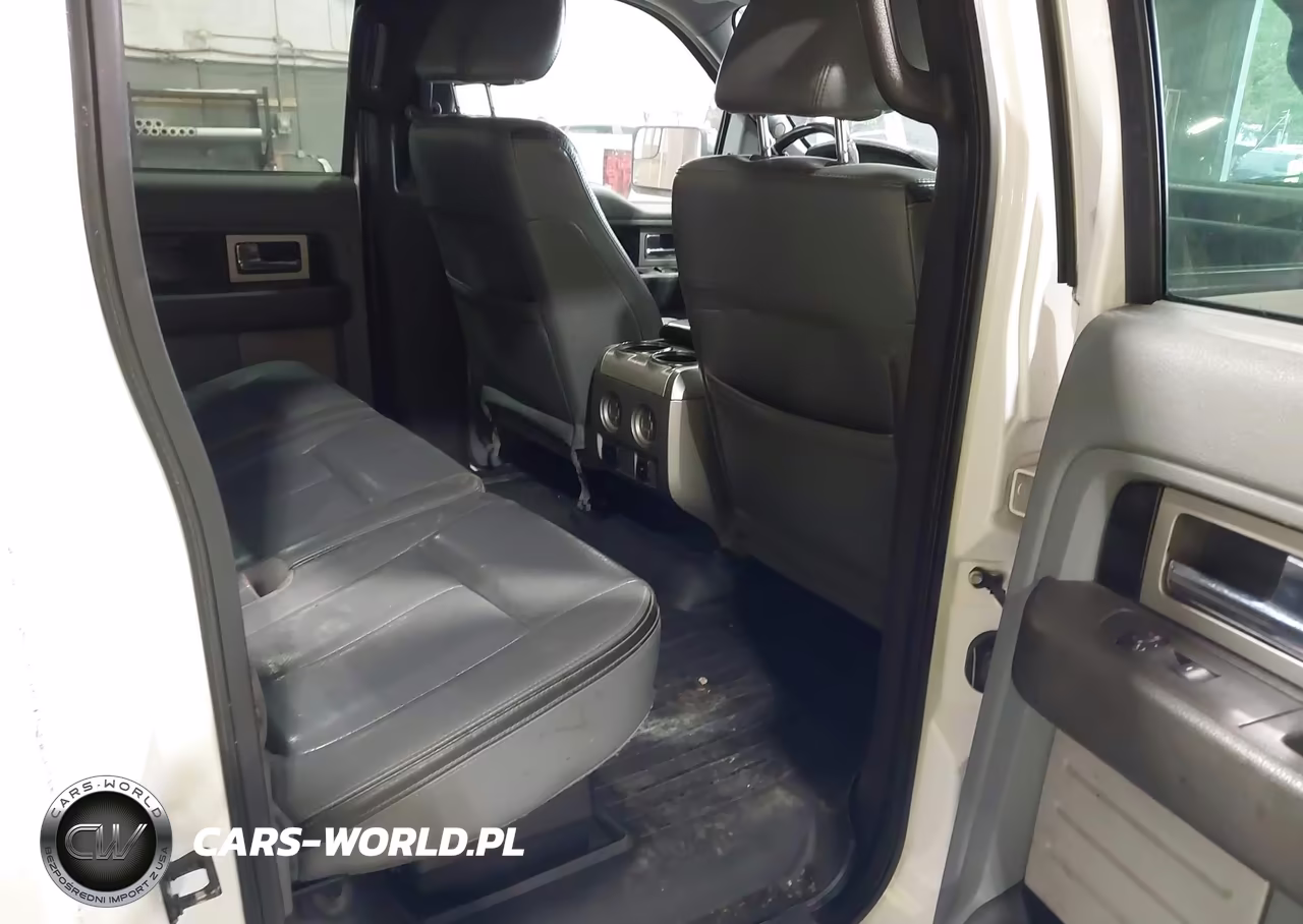 2011 Ford F-150 Platinum VIN:1FTFW1ET3BFA90584 - 8