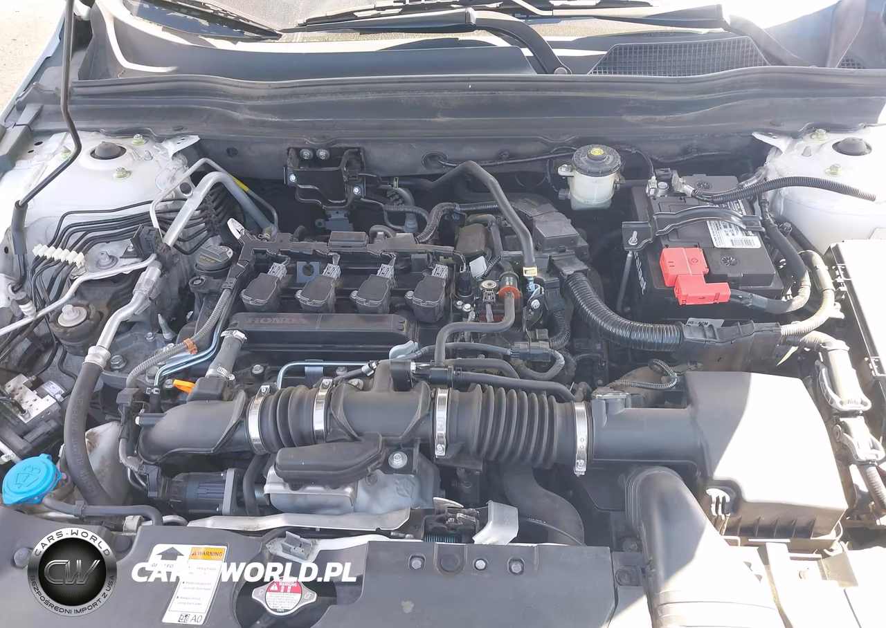2021 Honda Accord Sport VIN:1HGCV1F37MA015909 - 10