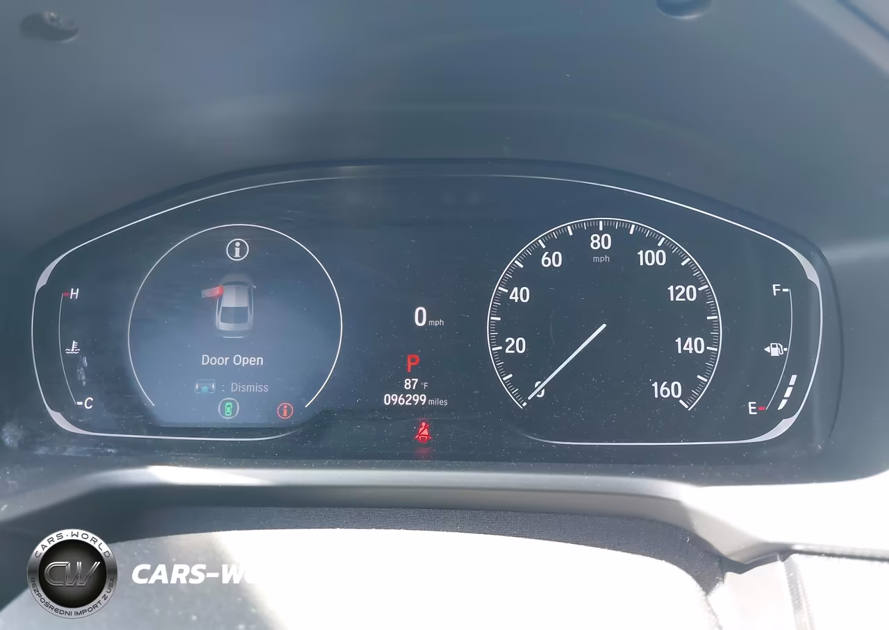 2021 Honda Accord Sport VIN:1HGCV1F37MA015909 - 15