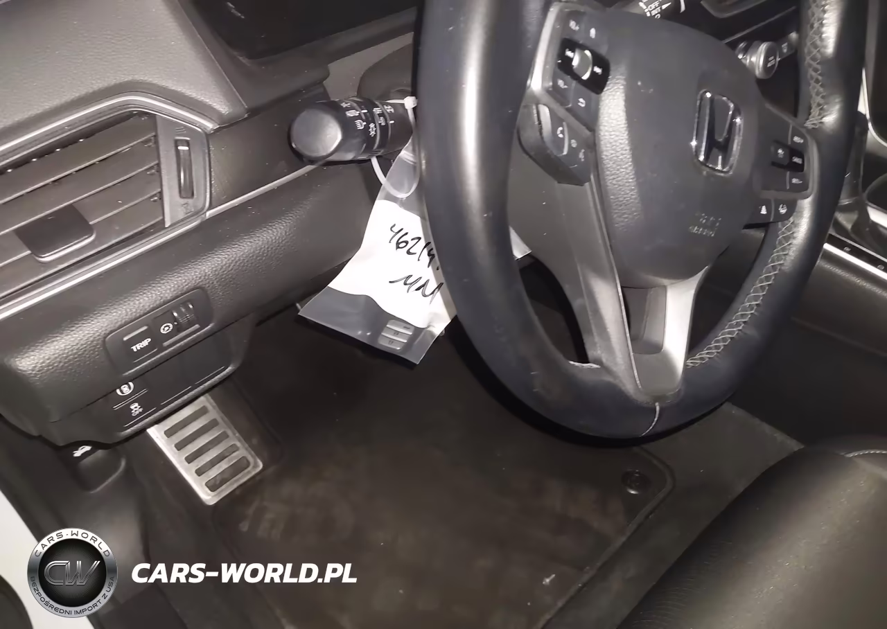 2021 Honda Accord Sport VIN:1HGCV1F37MA015909 - 18