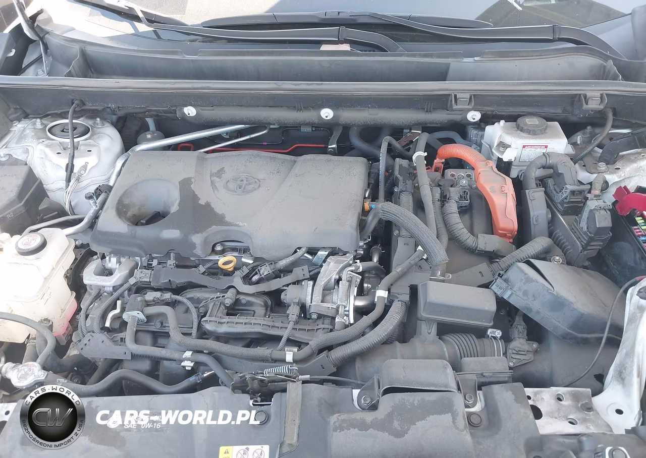2021 Toyota Rav4 Hybrid Xle VIN:4T3RWRFVXMU048474 - 10