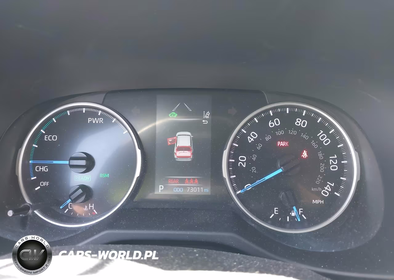 2021 Toyota Rav4 Hybrid Xle VIN:4T3RWRFVXMU048474 - 15