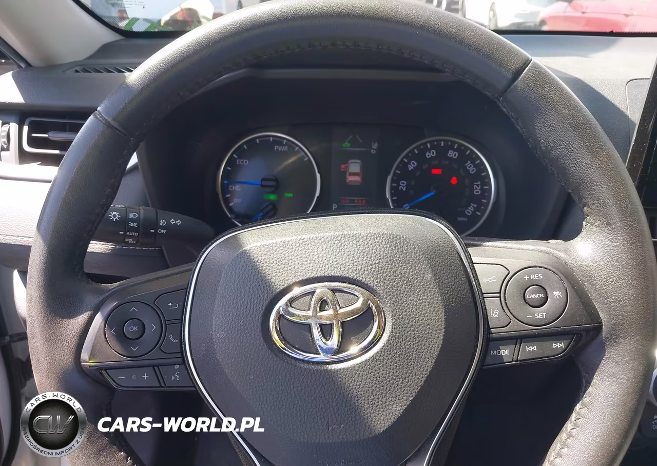 2021 Toyota Rav4 Hybrid Xle VIN:4T3RWRFVXMU048474 - 7
