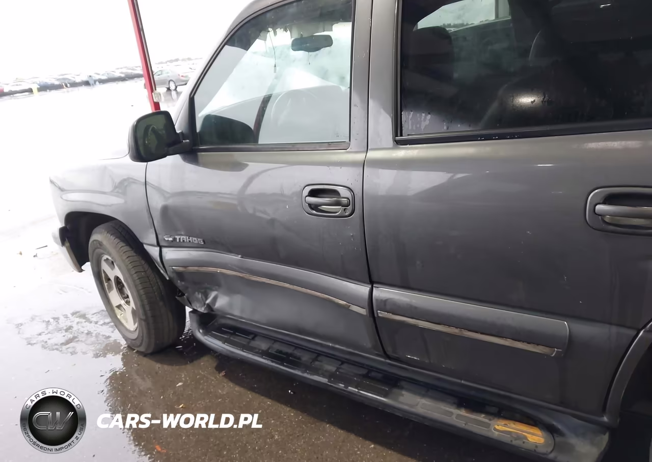 2000 Chevrolet Tahoe All New Lt VIN:1GNEC13T4YJ107770 - 12