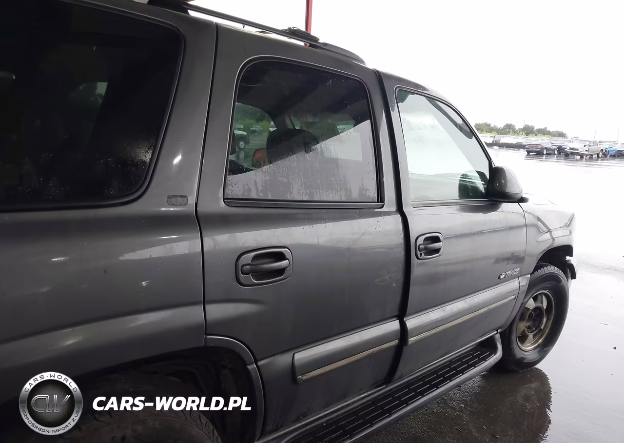 2000 Chevrolet Tahoe All New Lt VIN:1GNEC13T4YJ107770 - 13