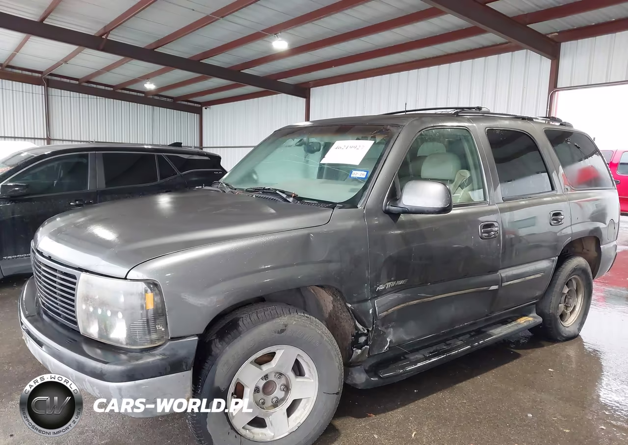 2000 Chevrolet Tahoe All New Lt VIN:1GNEC13T4YJ107770 - 6