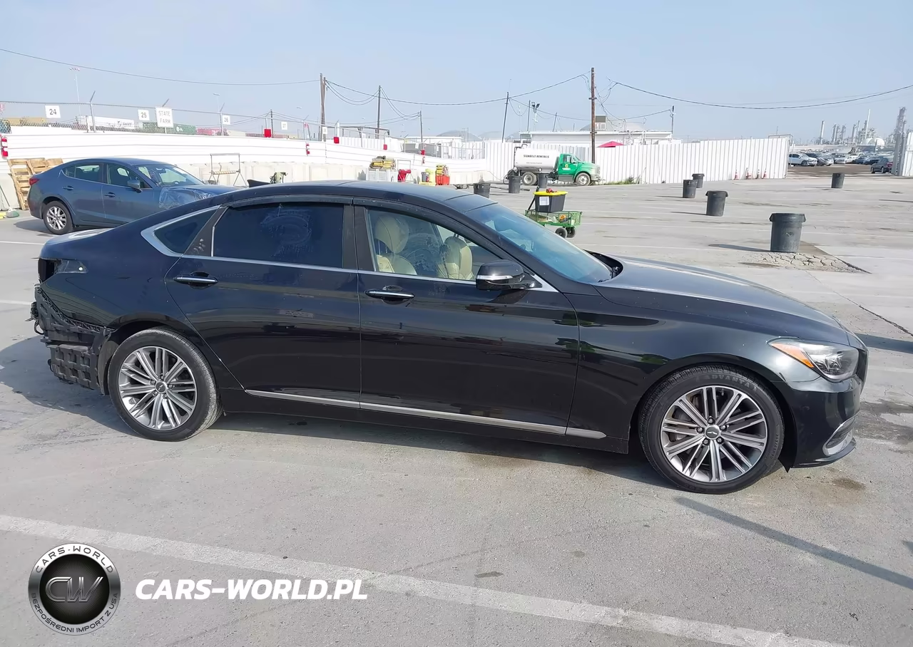 2018 Genesis G80 3.8 VIN:KMHGN4JEXJU238641 - 14