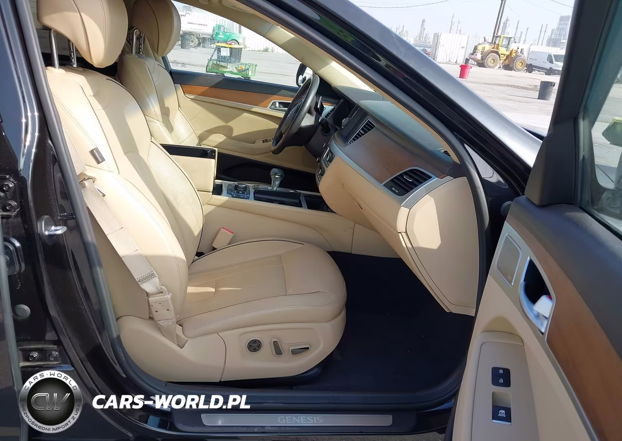 2018 Genesis G80 3.8 VIN:KMHGN4JEXJU238641 - 5