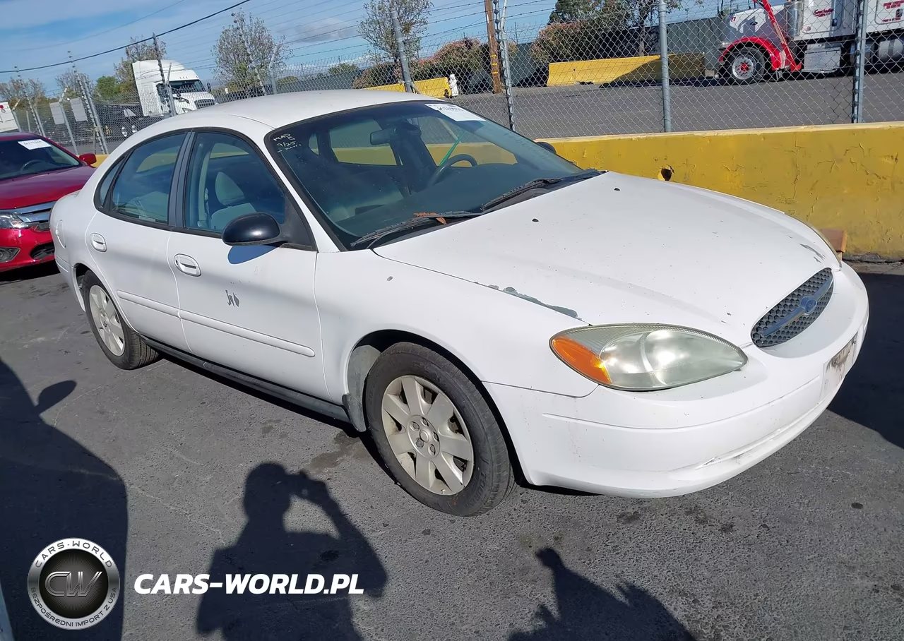 2002 Ford Taurus Lx