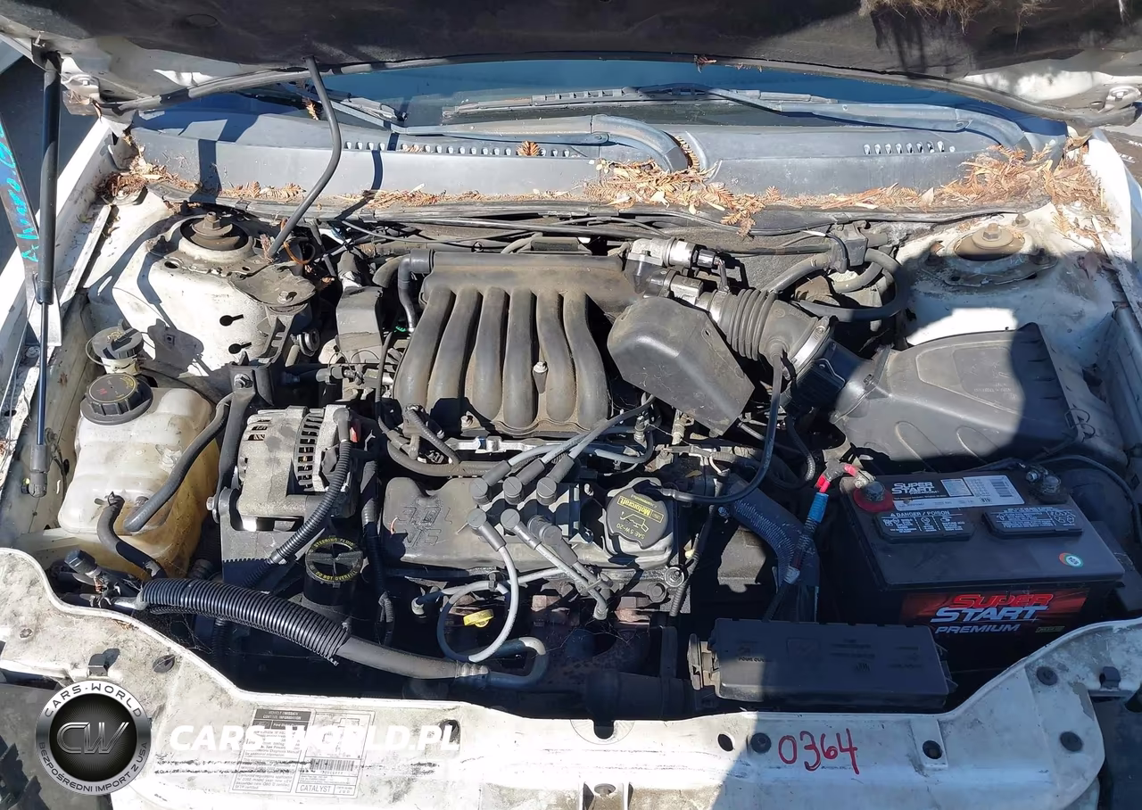 2002 Ford Taurus Lx VIN:1FAFP52U82G216682 - 10