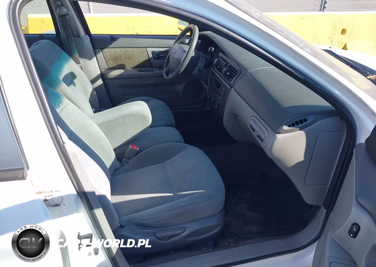 2002 Ford Taurus Lx VIN:1FAFP52U82G216682 - 5