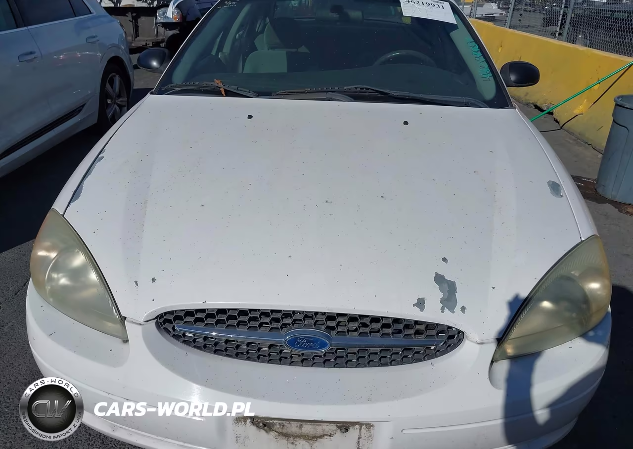 2002 Ford Taurus Lx VIN:1FAFP52U82G216682 - 6