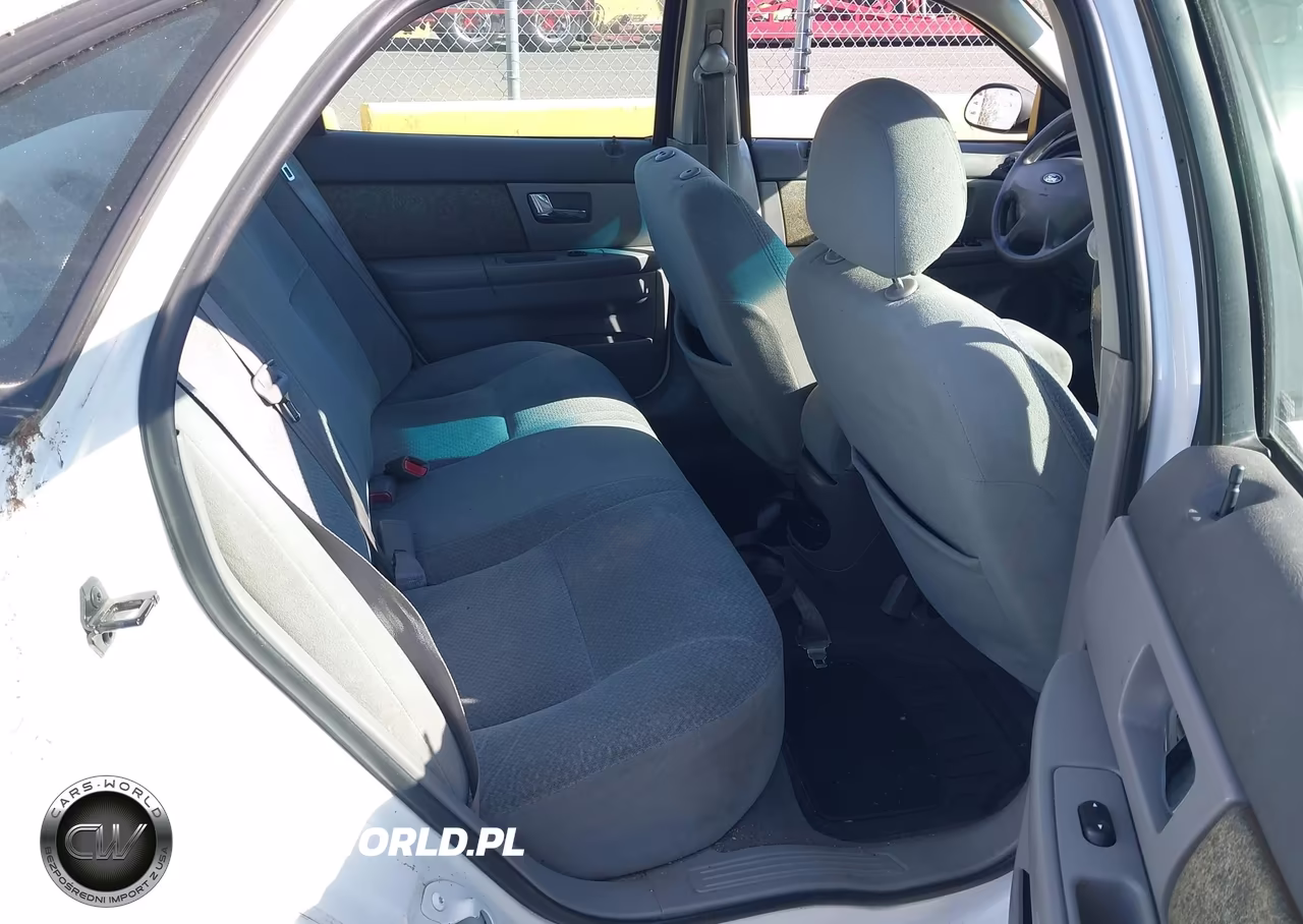 2002 Ford Taurus Lx VIN:1FAFP52U82G216682 - 8