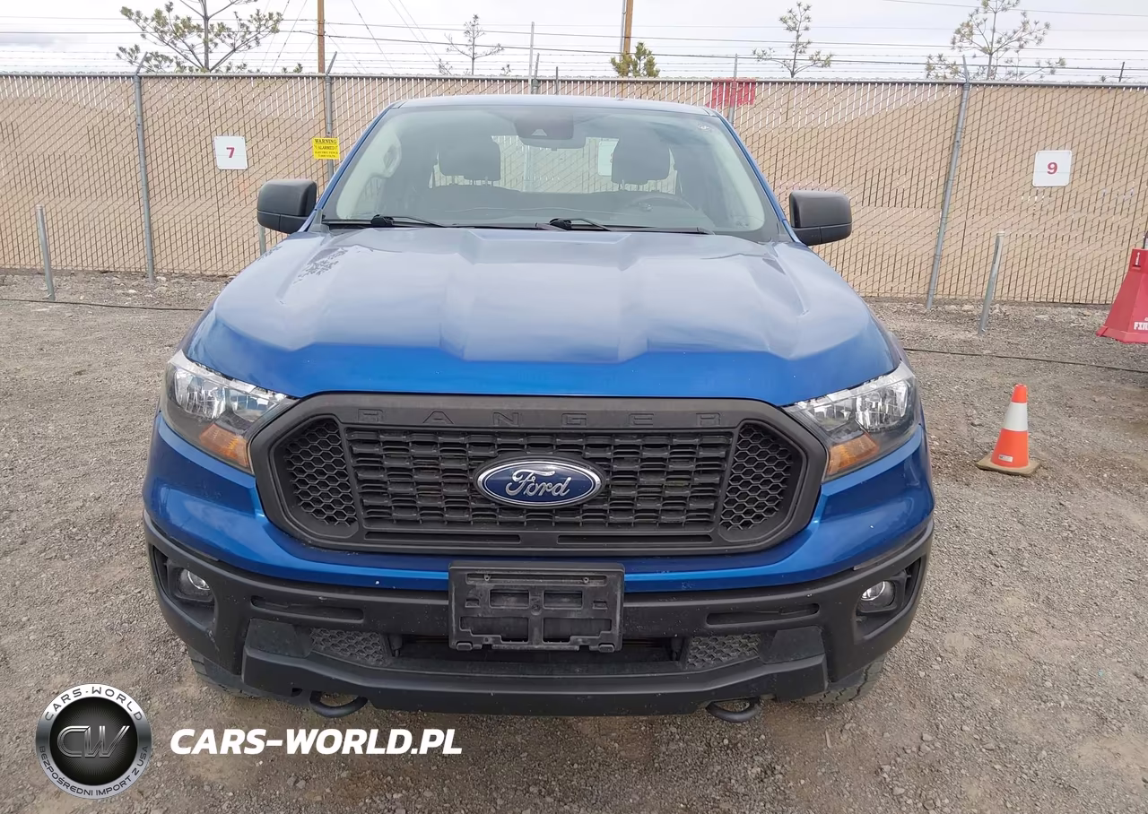 2020 Ford Ranger Xl VIN:1FTER1FH9LLA72249 - 15