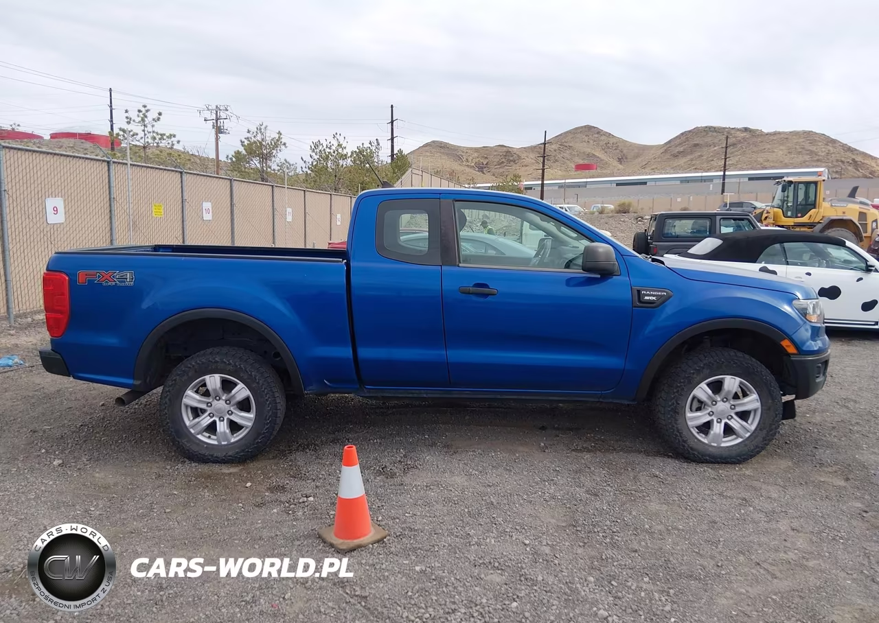 2020 Ford Ranger Xl VIN:1FTER1FH9LLA72249 - 16