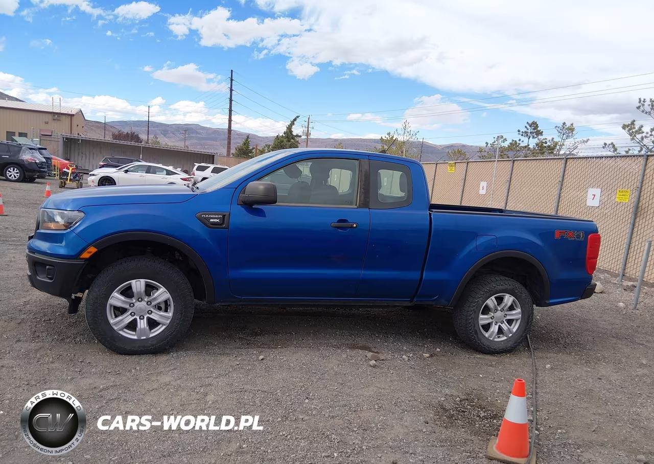 2020 Ford Ranger Xl VIN:1FTER1FH9LLA72249 - 17