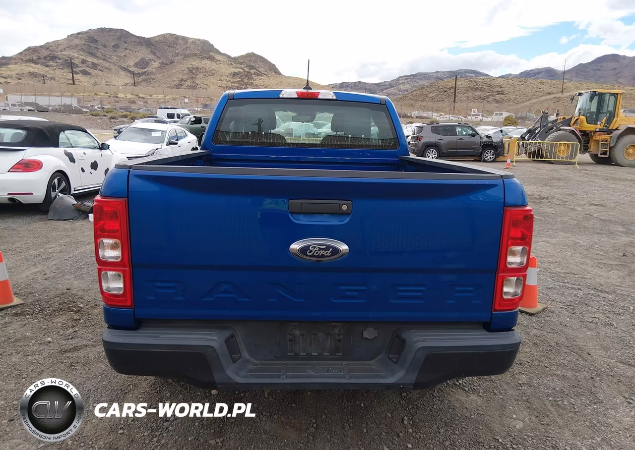 2020 Ford Ranger Xl VIN:1FTER1FH9LLA72249 - 19