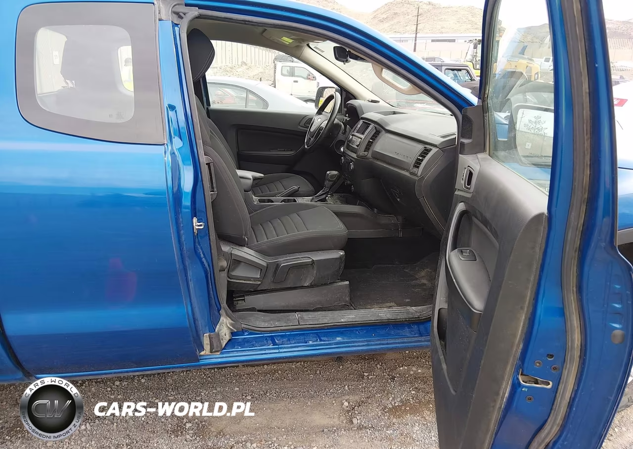 2020 Ford Ranger Xl VIN:1FTER1FH9LLA72249 - 5