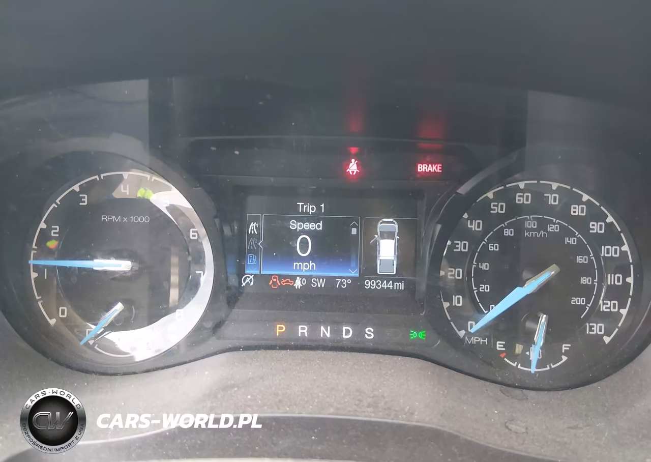 2020 Ford Ranger Xl VIN:1FTER1FH9LLA72249 - 7