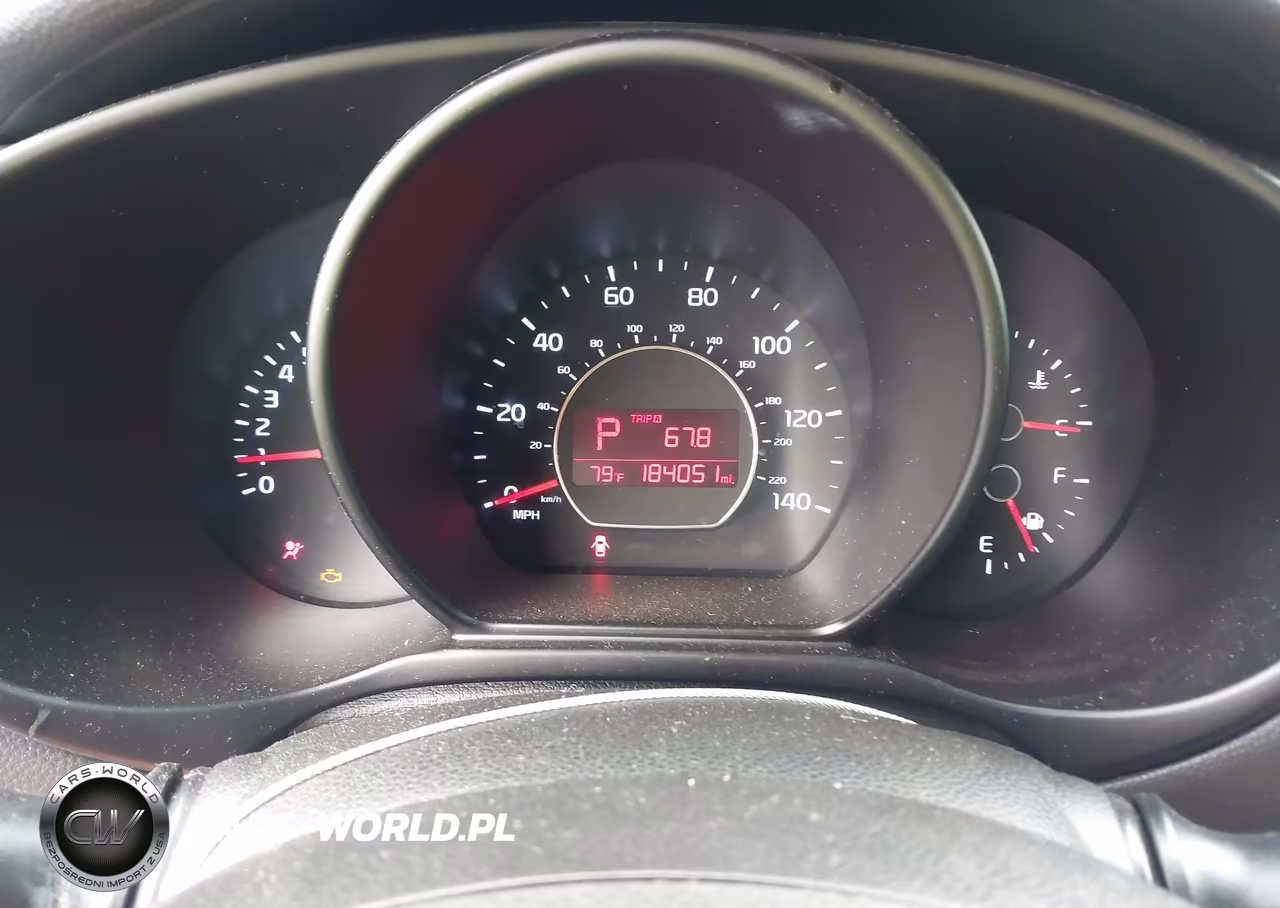 2014 Kia Soul + VIN:KNDJP3A54E7093843 - 7